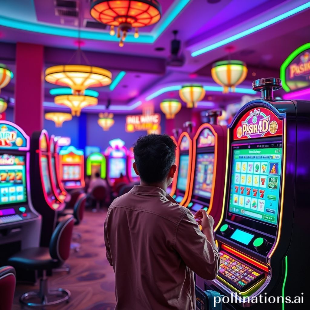 Strategi Pasir4d Slot untuk Pemula.